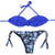 New Vintage Swimwear Women Sexy Crochet Bikini Swimsuit