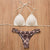 New Vintage Swimwear Women Sexy Crochet Bikini Swimsuit