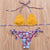 New Vintage Swimwear Women Sexy Crochet Bikini Swimsuit