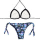 New Vintage Swimwear Women Sexy Crochet Bikini Swimsuit