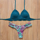 New Vintage Swimwear Women Sexy Crochet Bikini Swimsuit