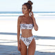 Bikini 2019 Woman Thong Bikinis Set Sexy Swimwear Micro Swim Suits Girls Biquinis Female Solid Swimsuit Bathing Suits