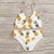 Bikinx Bandeau swimwear women push up swimsuit female Cactus Print micro bikini 2019 sexy bathing suit beach bathers Biquini new