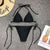 Bikinx Neon bikini thong biquini High cut swimwear women Sexy push up brazilian swimsuit female bathing suit Micro bikini 2019