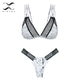 Sexy Bikini Set Mesh Hollow Out Swimsuit Push Up swimwear