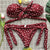 Dot Bikini Set Women Swimsuit Swimwear Bathing Suits