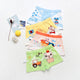 Boys Cotton Boxers  Kids Multipack Trunk  Briefs Children Underwear Baby Shorts  Pant Cloth 4pcs/lot