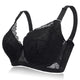 Bra Plus Size Sexy Push Up Minimizer Lace Busty Bras