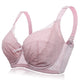 Bra Plus Size Sexy Push Up Minimizer Lace Busty Bras