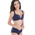 Plus Size Push Up Bra Brief Set Intimates Thin Butterfly