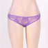 Sex Women Lace Brief Low Waist Panty Plus Size Multi Colors