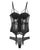High Elasticity Corset Bustier With Cup Girdle Set With Straps Belt Breathable