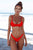 COSPOT Bikini 2019 Sexy Women Swimwear Brazilian Bikini Push Up Swimsuit Solid Beachwear Bathing Suit Thong Biquini Bikini Set