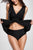Women Tankini Set V Neck Swimsuit Women Swimwear