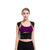 Women Rubber Corset Steel Boned Waist Trainers