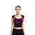 Women Rubber Corset Steel Boned Waist Trainers