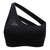 Sexy Off-shoulder Sports Bra Women Anti-sweat Padded