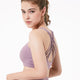 Wireless Push Up Sport Bra Top Women