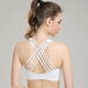 Wireless Push Up Sport Bra Top Women