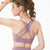 Wireless Push Up Sport Bra Top Women