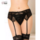 Belt Plus Size Lace Garter Belt Lingerie Stocking