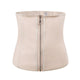 Corset Body Shaper Latex Waist Trainer Zipper