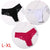 Cotton Thong Panties Sexy G-string Briefs Lace Thongs Women Underwear Panties for Female Girls Ladies Floral Pantys Underpants