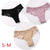 Cotton Thong Panties Sexy G-string Briefs Lace Thongs Women Underwear Panties for Female Girls Ladies Floral Pantys Underpants