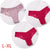 Cotton Thong Panties Sexy G-string Briefs Lace Thongs Women Underwear Panties for Female Girls Ladies Floral Pantys Underpants