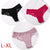 Cotton Thong Panties Sexy G-string Briefs Lace Thongs Women Underwear Panties for Female Girls Ladies Floral Pantys Underpants