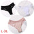 Cotton Thong Panties Sexy G-string Briefs Lace Thongs Women Underwear Panties for Female Girls Ladies Floral Pantys Underpants