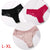 Cotton Thong Panties Sexy G-string Briefs Lace Thongs Women Underwear Panties for Female Girls Ladies Floral Pantys Underpants