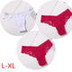 Cotton Thong Panties Sexy G-string Briefs Lace Thongs Women Underwear Panties for Female Girls Ladies Floral Pantys Underpants