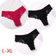 Cotton Thong Panties Sexy G-string Briefs Lace Thongs Women Underwear Panties for Female Girls Ladies Floral Pantys Underpants