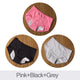 3pcs Leak Proof Panties Physiological Pants