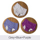 3pcs Leak Proof Panties Physiological Pants