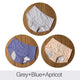 3pcs Leak Proof Panties Physiological Pants