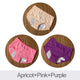 3pcs Leak Proof Panties Physiological Pants