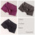 Silk Women Seamless Panties Sexy Shorts Underwear 3 pcs/set