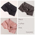 Silk Women Seamless Panties Sexy Shorts Underwear 3 pcs/set