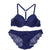 Deep V Sexy Y-line Straps Brassiere