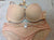 Deep V Sexy Y-line Straps Brassiere