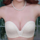 Invisible Bra Finger Shape Design Push Up Anti-slip Strapless Bras