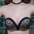 Invisible Bra Finger Shape Design Push Up Anti-slip Strapless Bras