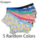 5 PCS Girls Boxers Hipster Ladies Panties Knickers