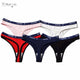 ERAEYE 5 pcs/lot Sexy lingerie panties Thong Intimate Ladies Tanga G-String