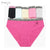 5 pcs Plus Size 4XL Women's Sexy G-strings Thongs