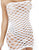 Elasticity Cotton Hot Mesh Lingerie