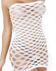 Elasticity Cotton Hot Mesh Lingerie