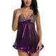 Hot Erotic Babydoll Sexy Lingerie